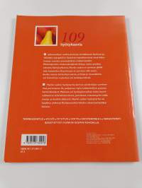 Hyvän sadon hyötytarha : 109 hyötykasvia