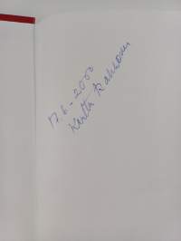 Kohti tuntematonta (signeerattu)