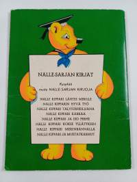 Nalle Kippari ja mustatkarhut