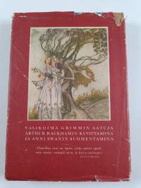 Grimmin satuja