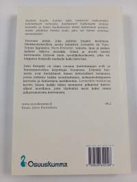 Leonardon rasia ja muita historiallisia tarinoita (signeerattu)