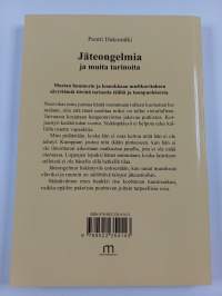 Jäteongelmia ja muita tarinoita