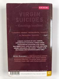 Virgin suicides : kauniina kuolleet