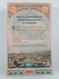 Valkea lilja (signeerattu)