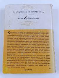 Fantastisia kertomuksia : antologia