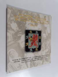 Romanovy : cerez gody 1860-1997 = The Romanovs : through time 1860-1997 = Romanovit aikojen saatossa 1860-1997