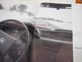 Honda Accord -myyntiesite