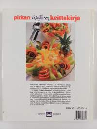 Pirkan eksoottinen keittokirja
