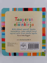 Taaperon eläinkirja