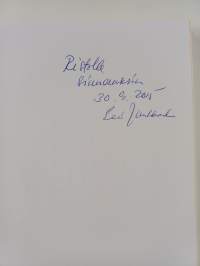 Itse valtiaat : esseitä Raamatun johtajista (signeerattu, tekijän omiste)