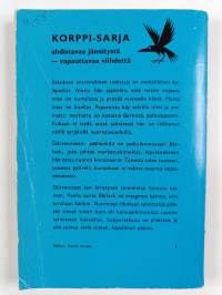 Tuomari ja hänen pyövelinsä