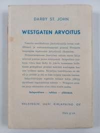 Westegaten arvoitus