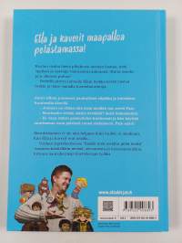 Ella ja kaverit hiilijalanjäljillä