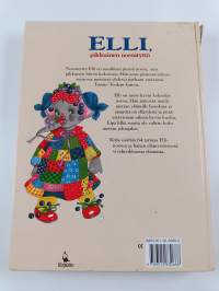 Elli, pikkuinen norsutyttö