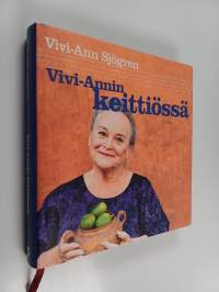 Vivi-Annin keittiössä