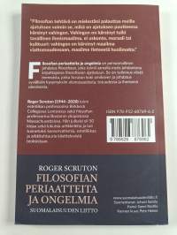 Filosofian periaatteita ja ongelmia