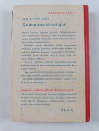 Kummitusratsastajat : Punavyön seikkailuja