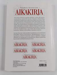 Suomen historian aikakirja : Suomen historian käännekohtia