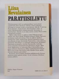 Paratiisilintu : jännitysromaani