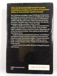 Viimeinen rooli : jännitysromaani