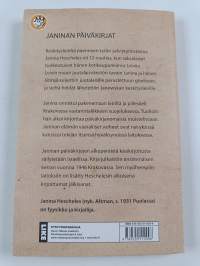 Janinan päiväkirjat : teinitytön muistelmat Lvivin ghetosta ja Janowskan keskitysleiriltä
