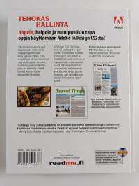 Adobe InDesign CS2 : tehokas hallinta
