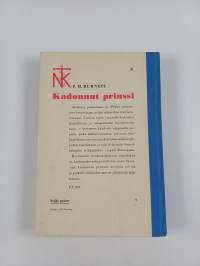 Kadonnut prinssi