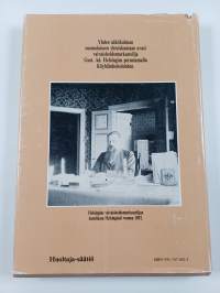 Näkökulma suomalaiseen yhteiskuntaan : Köyhäinhoitolehti-Huoltaja-Sosiaaliturva 1912-1987