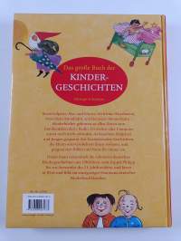 Das große Buch der Kindergeschichten