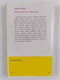 Mantelipuiden kukkiessa
