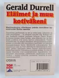 Eläimet ja muu kotiväkeni