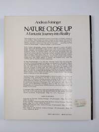 Nature close up : a fantastic journey into reality