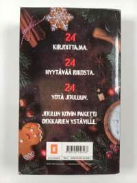24 yötä jouluun
