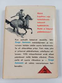 Puhvelinmetsästäjät
