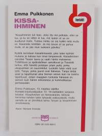 Kissaihminen (lukematon)