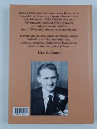 Tuntematon isäni Reino, Kivennavalta (signeerattu, tekijän omiste)