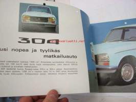 Peugeot 304 1970 -myyntiesite