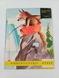 Kolme pientä possua