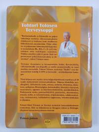 Tohtori Tolosen terveysoppi