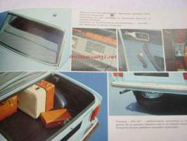 Peugeot 304 1970 -myyntiesite