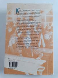 Aurinkosydän : Kaisu Virkkunen, ajattelun ja kasvatuksen taiteilija 1919-1996 (signeerattu, tekijän omiste)