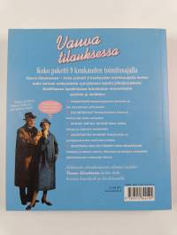 Vauva tilauksessa : koko paketti 9 kuukauden toimitusajalla