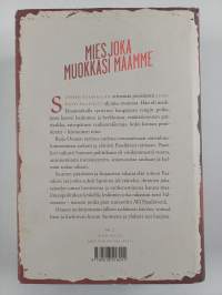 Hirmuinen mies