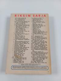 Rahaa kuin roskaa