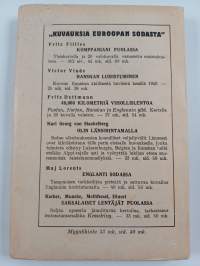 Saksalaiset lentäjät Puolassa