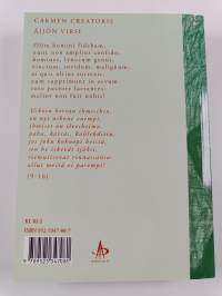 Helkavirsiä I-II Carmina sacra I-II : anno a prima serie edita centesimo, post poetam natum centesimo vicesimo quinto