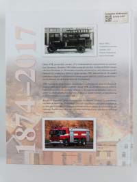 Punakukkoa taltuttamassa : Oulun Vapaaehtoinen Palokunta ry 1874-2017