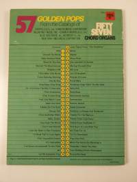 57 : Fifty seven chord organs