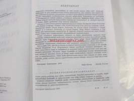 Englantilais-suomalainen suursanakirja / English-Finnish General Dictionary