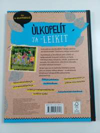 Ulkopelit ja -leikit